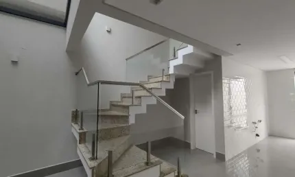 Sobrado com 3 dormitórios sendo 3 suítes e 4 vagas  à venda, 200 m² - rudge ramos - são bernardo do campo/sp