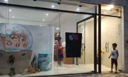 Salão para alugar, 220 m² por R$ 3.500,01/mês - Jardim Guarará - Santo André/SP