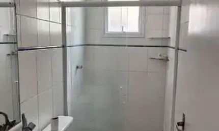 Apartamento com varanda gourmet com 2 dormitórios à venda, 70 m² por R$ 450.000 - Canto do Forte - Praia Grande/SP