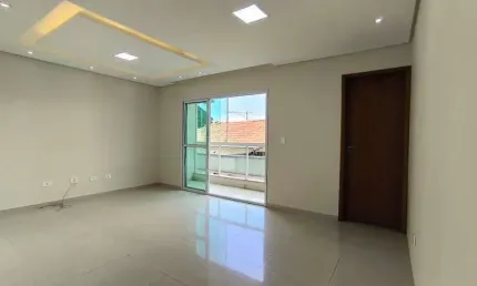 Sobrado com 3 dormitórios à venda, 125 m² por R$ 587.000,00 - Vila Pires - Santo André/SP