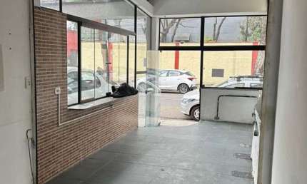 Salão para alugar, 30 m² por R$ 1.700,00/mês - Rudge Ramos - São Bernardo do Campo/SP