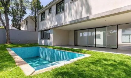 Sobrado com 4 dormitórios à venda, 719 m² por R$ 9.000.000,00 - Jardim Cordeiro - São Paulo/SP