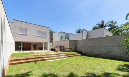 Sobrado à venda, 657 m² por R$ 8.500.000,00 - Chácara Santo Antônio - São Paulo/SP