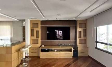 Apartamento com 3 Suítes, 214 m² - venda por R$ 2.350.000 ou aluguel por R$ 12.325/mês - Jardim da Saúde - São Paulo/SP