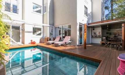 Sobrado com 4 dormitórios à venda, 533 m² por R$ 4.900.000,00 - Alto da Boa Vista - São Paulo/SP