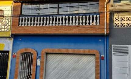 Sobrado com 3 dormitórios para alugar, 260 m² por R$ 2.800,00/mês - Jardim Ipanema - Santo André/SP
