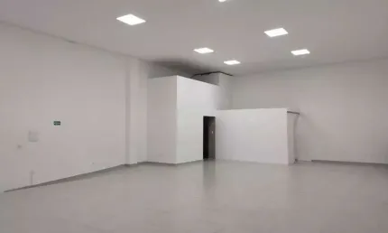 Salão para alugar, 220 m² por R$ 6.870,00 - Centro - Santo André/SP