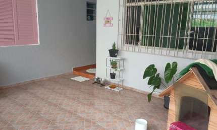 Casa à venda, 146 m² por R$ 519.000,00 - Riacho Grande - São Bernardo do Campo/SP