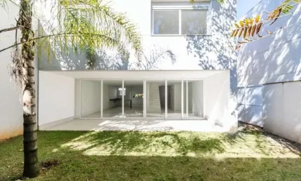 Casa em condomínio fechado com 4 quartos à venda na Rua Manuel Ribeiro da Cruz, 200, Chácara Santo Antônio, São Paulo