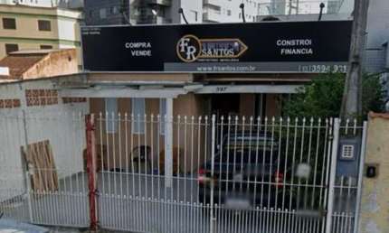 Casa comercial para alugar, 247 m² por R$ 8.000/mês - Caiçara - Praia Grande/SP