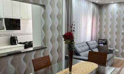 Cobertura com 3 dormitórios à venda, 70 m² por R$ 640.000,00 - Vila Pires - Santo André/SP
