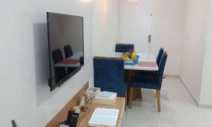 Apartamento com 2 dormitórios à venda, 80 m² por R$ 330.000 - Cidade Ocian - Praia Grande/SP