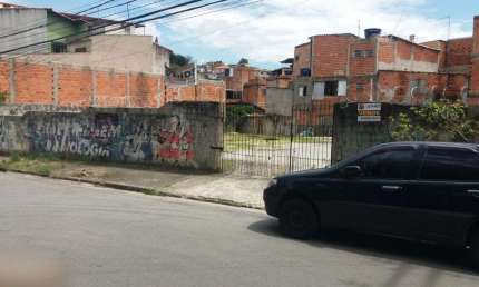 Terreno à venda, 675 m² por R$ 1.350.000,00 - Jardim Alzira Franco - Santo André/SP