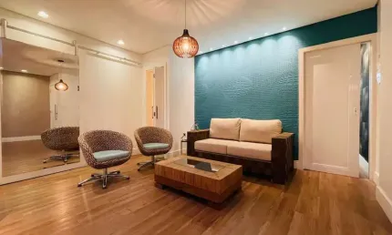 Apartamento com 2 dormitórios à venda, 155 m² por R$ 1.700.000,00 - Jardim do Mar - São Bernardo do Campo/SP