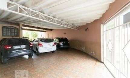 Sobrado com 4 dormitórios à venda, 274 m² por R$ 816.000,00 - Parque Terra Nova - São Bernardo do Campo/SP