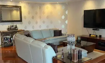 Apartamento com 4 dormitórios à venda, 374 m² por R$ 2.500.000,00 - Centro - São Bernardo do Campo/SP