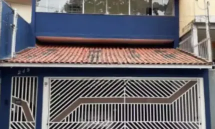 Sobrado à venda, 254 m² por r$ 960.000,00 - anchieta - são bernardo do campo/sp