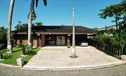 Casa com 7 dormitórios à venda, 563 m² por R$ 4.000.000 - Acapulco - Guarujá/SP