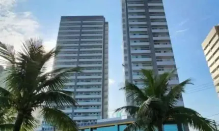 Apartamento à venda, 82 m² por R$ 775.000,00 - Maracanã - Praia Grande/SP