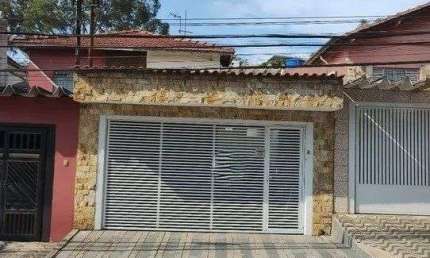 Casa à venda, 153 m² por R$ 490.000,00 - Alves Dias - São Bernardo do Campo/SP