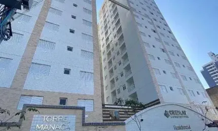 Apartamento à venda, 46 m² por R$ 505.000,00 - Aviação - Praia Grande/SP