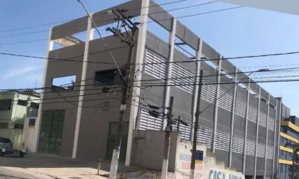 Galpão, 2850 m² - venda por R$ 5.500.000,00 ou aluguel por R$ 55.000,00/mês - Taboão - São Bernardo do Campo/SP