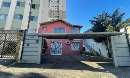 Salão para alugar, 231 m² por R$ 7.300,42/mês - Baeta Neves - São Bernardo do Campo/SP