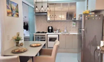 Apartamento com 2 dormitórios à venda, 60 m² por R$ 435.000,00 - Baeta Neves - São Bernardo do Campo/SP