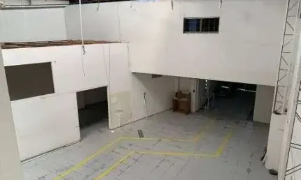 Galpão, 308 m² - venda por r$ 1.800.000,00 ou aluguel por r$ 10.570,89/mês - jardim do mar - são bernardo do campo/sp