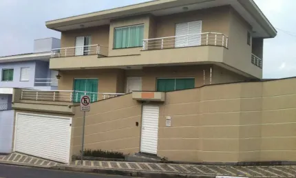 Sobrado com 3 dormitórios, 556 m² - venda por R$ 1.350.000,00 ou aluguel por R$ 6.480,00/mês - Santa Terezinha - São Bernardo do Campo/SP
