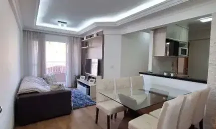 Apartamento à venda, 60 m² por R$ 415.000,00 - Nova Petrópolis - São Bernardo do Campo/SP