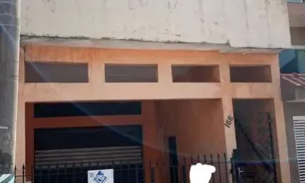 Sobrado com 5 dormitórios à venda por r$ 530.000,00 - jardim las vegas - santo andré/sp