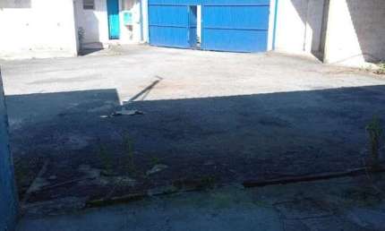 Galpão para alugar, 380 m² por R$ 14.200,00/mês - Utinga - Santo André/SP