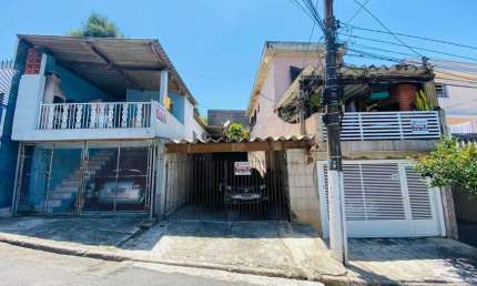 Terreno à venda, 321 m² por R$ 835.000,00 - Jardim Calux - São Bernardo do Campo/SP