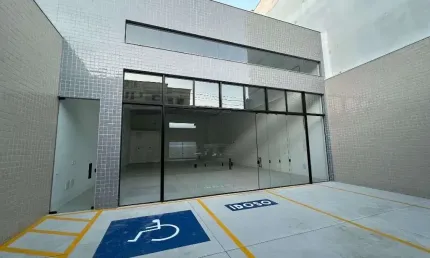 Salão para alugar, 220 m² por R$ 14.200,00/mês - Centro - São Bernardo do Campo/SP
