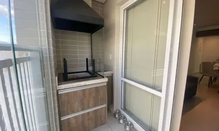 Apartamento à venda, 54 m² por R$ 455.000,00 - Assunção - São Bernardo do Campo/SP