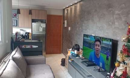 Cobertura com 2 dormitórios à venda, 94 m² por R$ 456.000,00 - Jardim do Estádio - Santo André/SP
