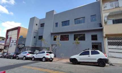 Salão para alugar, 480 m² por R$ 22.000,01/mês - Centro - Diadema/SP