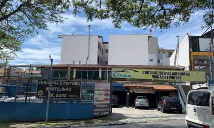 Sala, 352 m² - venda por R$ 1.900.000,00 ou aluguel por R$ 5.047,08/mês - Baeta Neves - São Bernardo do Campo/SP