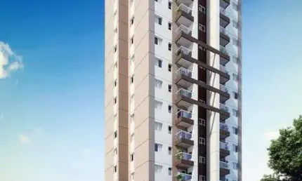 Apartamento com 2 dormitórios à venda, 54 m² por R$ 435.000,00 - Planalto - São Bernardo do Campo/SP