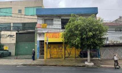 Prédio à venda, 400 m² por R$ 1.559.000,00 - Utinga - Santo André/SP