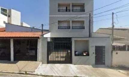 Cobertura com 2 dormitórios à venda, 100 m² por R$ 450.000,00 - Vila Camilópolis - Santo André/SP