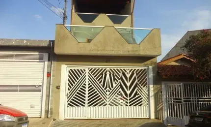 Sobrado com 3 dormitórios à venda, 125 m² por R$ 850.000,00 - Assunção - São Bernardo do Campo/SP