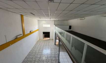 Salão para alugar, 418 m² por R$ 10.100/mês - Vila Nogueira - Diadema/SP