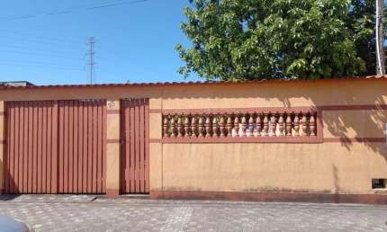 Casa com 2 dormitórios à venda, 79 m² por R$ 310.000 - Jardim Itaóca - Mongaguá/SP