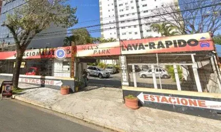Terreno à venda, 648 m² por R$ 3.400.000,00 - Jardim do Mar - São Bernardo do Campo/SP