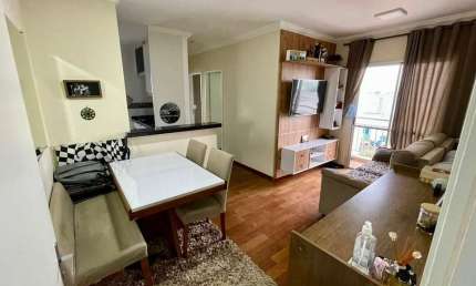 Apartamento à venda, 50 m² por R$ 365.000,00 - Taboão - São Bernardo do Campo/SP