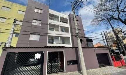 Apartamento com 1 dormitório à venda, 33 m² por R$ 280.000,00 - Santa Terezinha - São Bernardo do Campo/SP