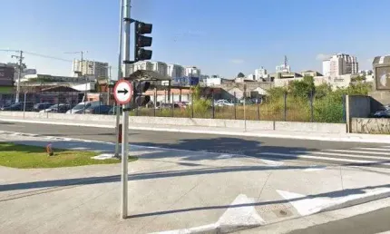 Terreno comercial à venda na Rua Jurubatuba, 751, Centro, São Bernardo do Campo