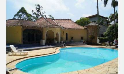 Chácara à venda, 1708 m² por R$ 4.000.000,00 - Sítio do Francês - Ribeirão Pires/SP